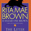 The Litter of the Law: A Mrs. Murphy Mystery