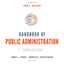 Handbook of Public Administration