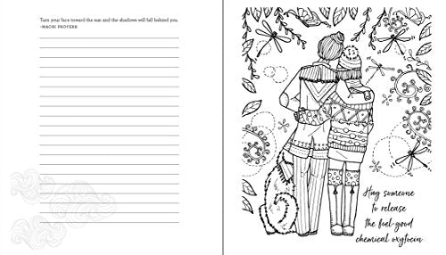 Tiny Buddha's Worry Journal: A Creative Way to Let Go of Anxiety and Find Peace-A Mindful Journal for Cultivating Calm and Creativity