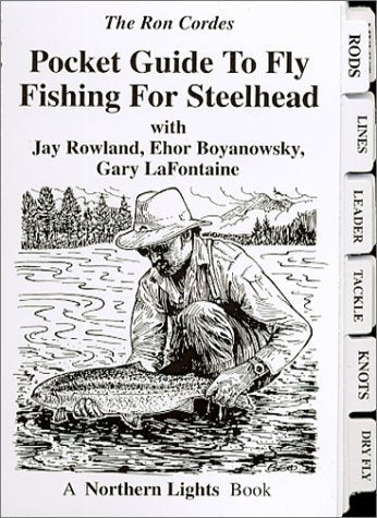 Pocket Guide to Fly Fishing Steelhead (PVC Pocket Guides)
