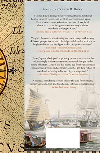 Merchant Kings: When Companies Ruled the World, 1600–1900