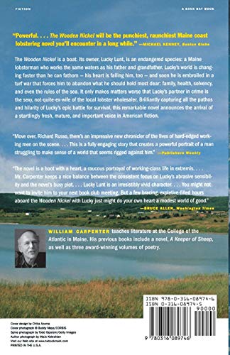The Wooden Nickel: A Novel