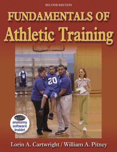 Fundamentals of Athletic Training, Second Edition