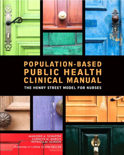 Population-Based Public Health Clinical Manual