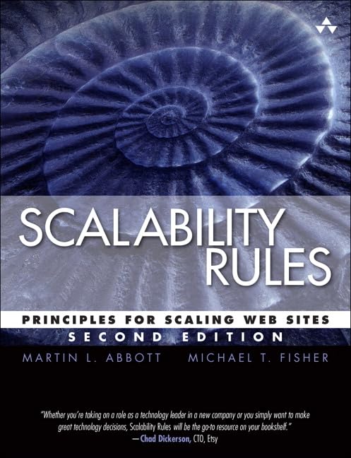 Scalability Rules: Principles for Scaling Web Sites