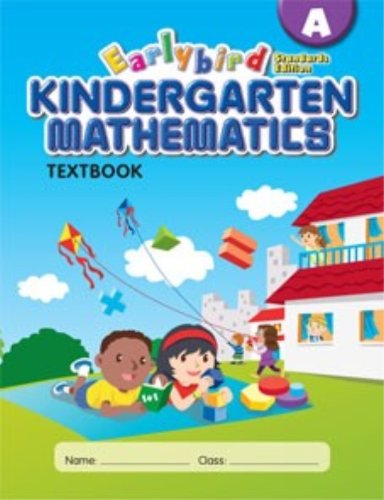 Earlybird Kindergarten Mathematics Textbook A (Standards Edi