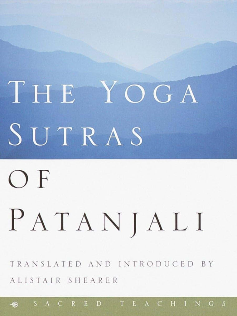 The Yoga Sutras of Patanjali (Sacred Teachings) - New
