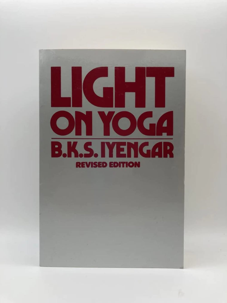 LIGHT ON YOGA