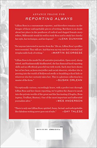 Reporting Always: Writings from The New Yorker