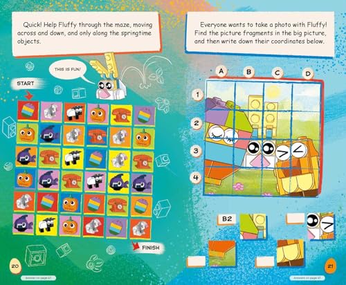 LEGO Books: Easter Build and Play Box