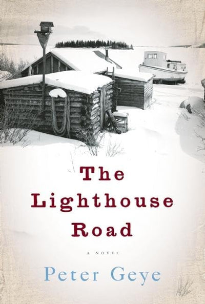 The Lighthouse Road: A Novel