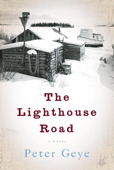 The Lighthouse Road: A Novel