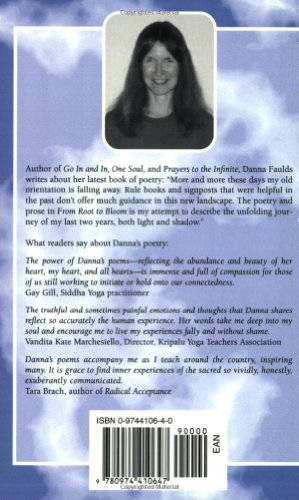From Root to Bloom: Yoga Poems and Other Writings by Danna F