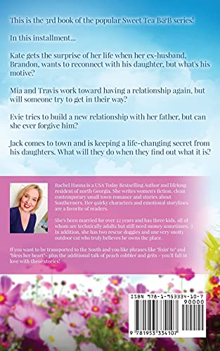 Sweet Tea & Honey Bees (Sweet Tea B&B)