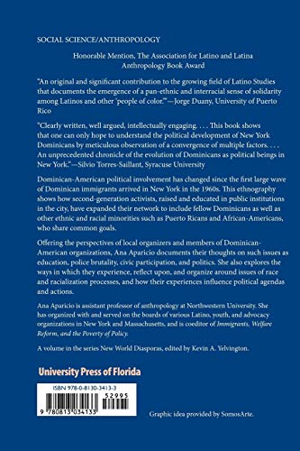 Dominican-Americans and the Politics of Empowerment (New World Diasporas)