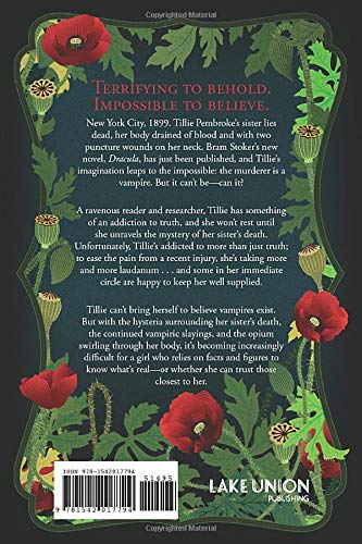 Opium and Absinthe: A Novel