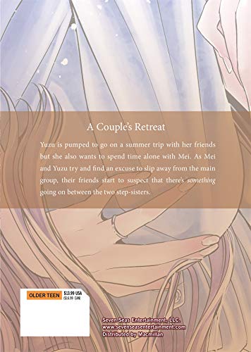 Citrus Vol. 8 by Saburouta