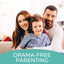 1-2-3 Magic: Gentle 3-Step Child & Toddler Discipline for Calm, Effective, and Happy Parenting (Positive Parenting Guide for Raising Happy Kids)