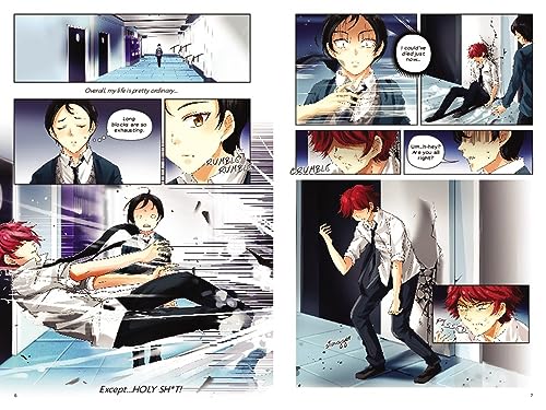 unOrdinary Volume 1 (unOrdinary, 1)