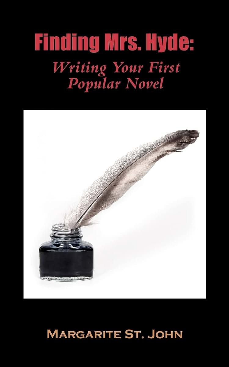 Finding Mrs. Hyde: Writing Your First Popular Novel