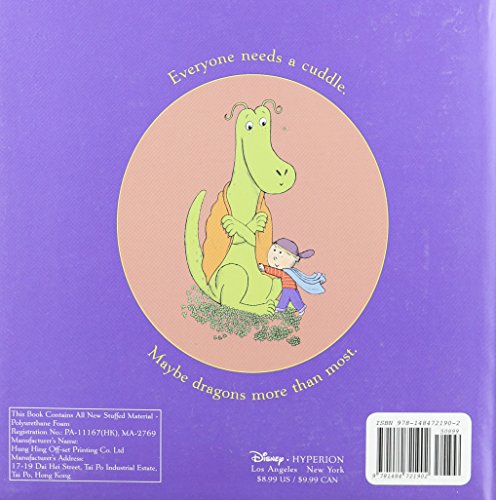 Goodnight, Dragons — back cover