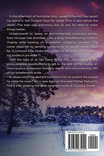 Rising Spirit: A Jesse McDermitt Novel (Caribbean Adventure Series)