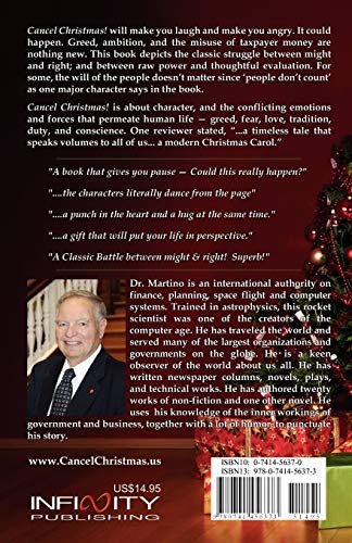 Cancel Christmas!