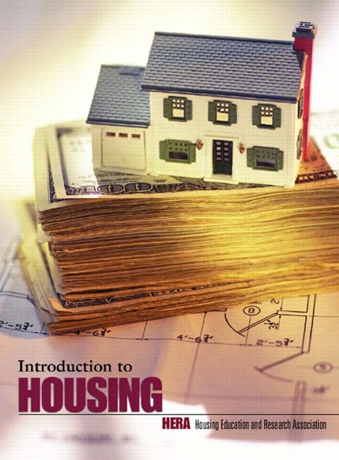 Introduction To Housing