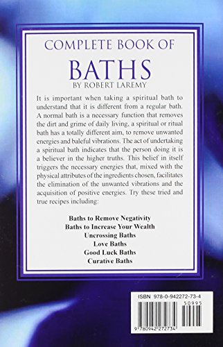 Complete Book of Baths