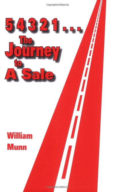 54321...the Journey to a Sale