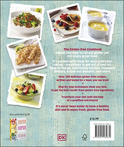 Gluten-free Cookbook