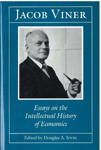 Essays on the Intellectual History of Economics (Princeton Legacy Library, 1191)