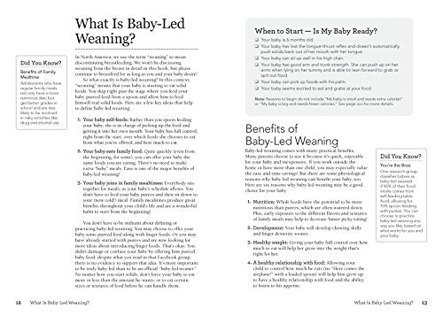 The Parents' Guide to Baby-Led Weaning: With 125 Recipes