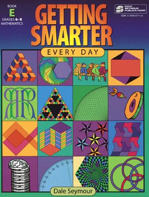 Getting Smarter Every Day: Book E, Grades 6-8