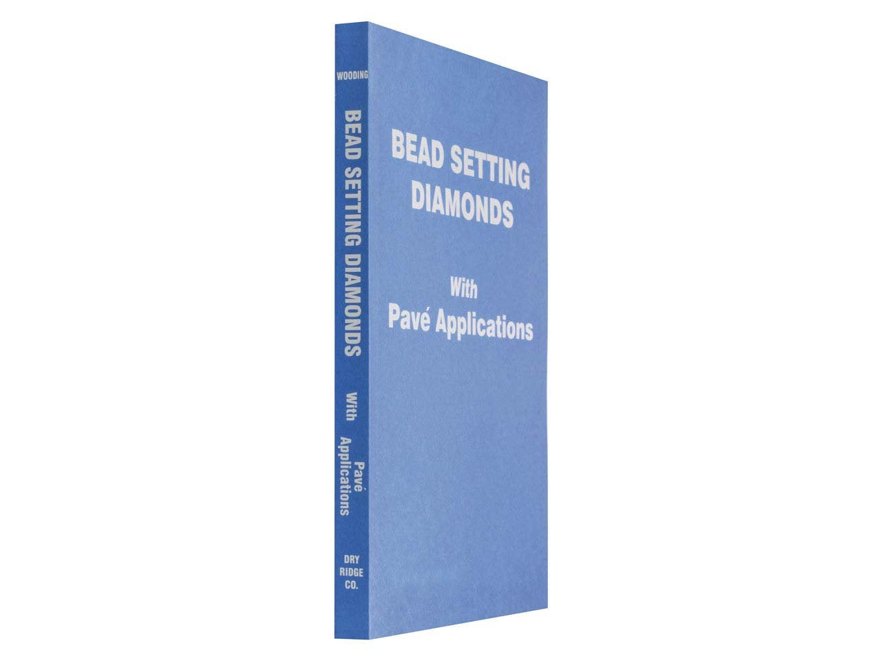 Bead Setting Diamonds With Pave Applications