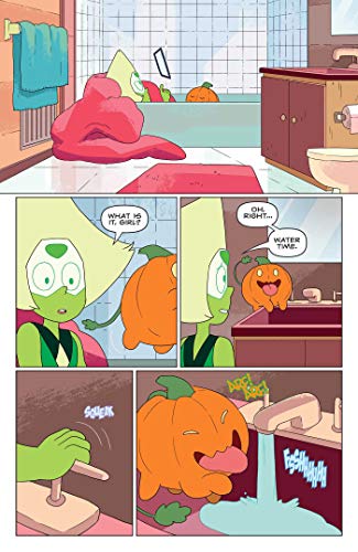Steven Universe: Find a Way (Vol. 5): Find a Way (5) by Kraf