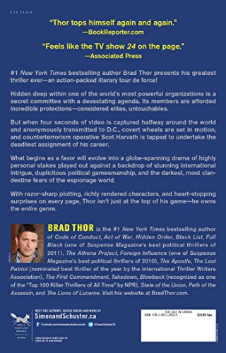 Code of Conduct: A Thriller (Volume 14)