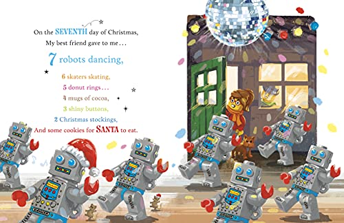 12 Days of Christmas (LEGO)