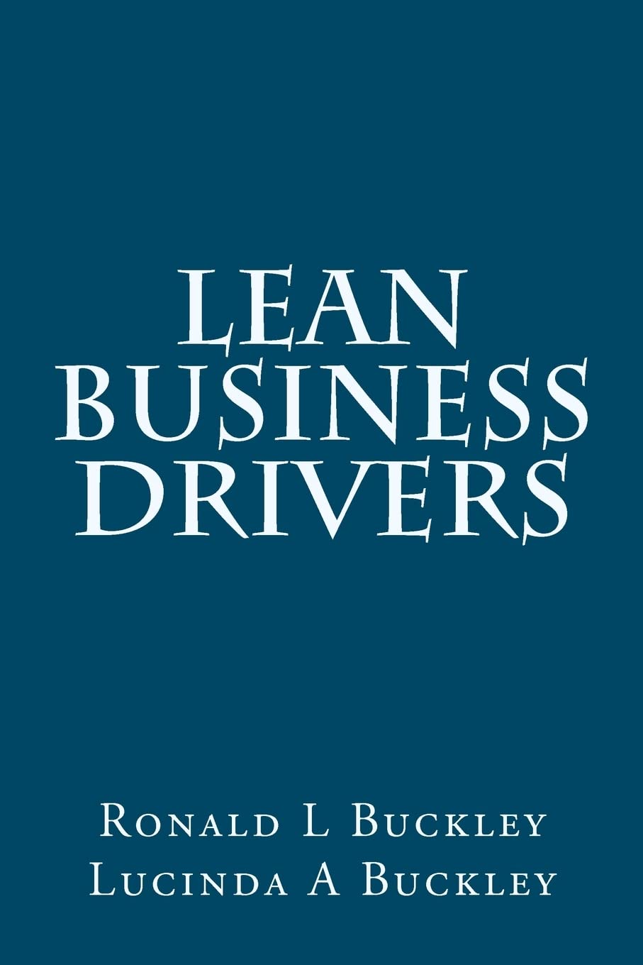 Lean Business Drivers