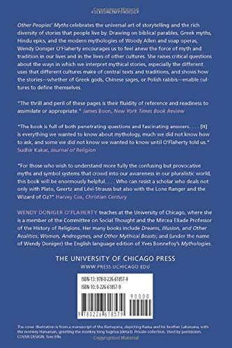 Other Peoples' Myths: The Cave of Echoes
