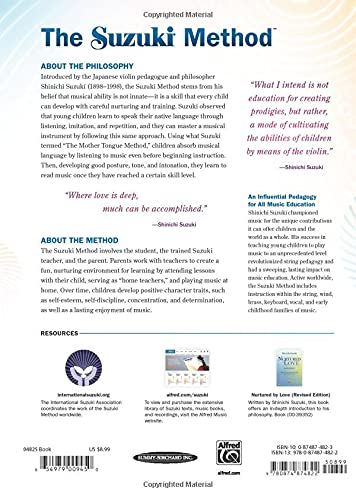 Suzuki Cello School, Piano Accompaniment: Volume 2