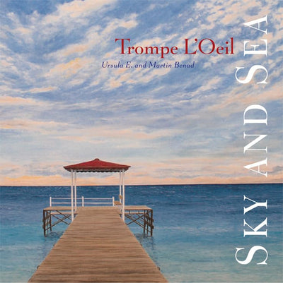 Trompe L'Oeil: Sky and Sea (Trompe L'Oeil Practice)