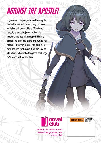 Arifureta: From Commonplace to World's Strongest (Light Novel) Vol. 6