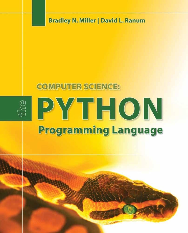 The Python Programming Language