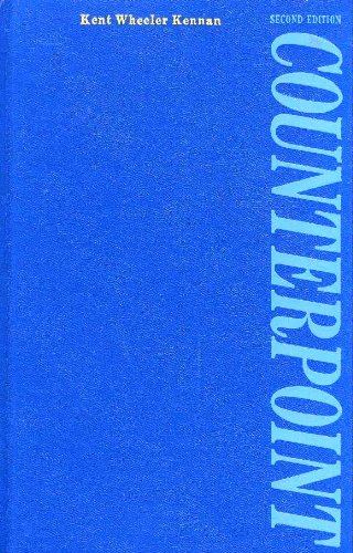 Counterpoint; based on eighteenth-century practice