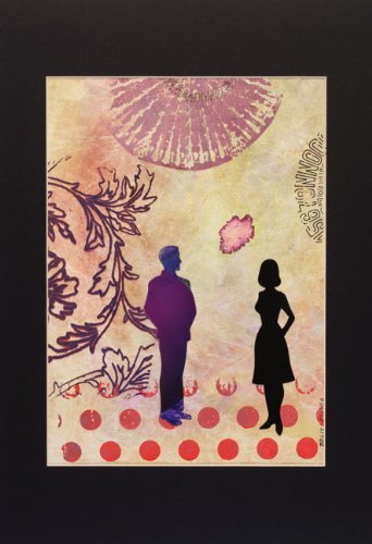 Printmaking + Mixed Media: Simple Techniques and Projects for Paper and Fabric