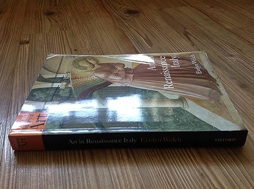 Art in Renaissance Italy: 1350-1500 (Oxford History of Art)