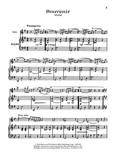 Piano Repertoire: Level 3 (David Carr Glover Piano Library)