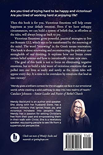 Victorious Emotions: Creating a Framework for a Happier You