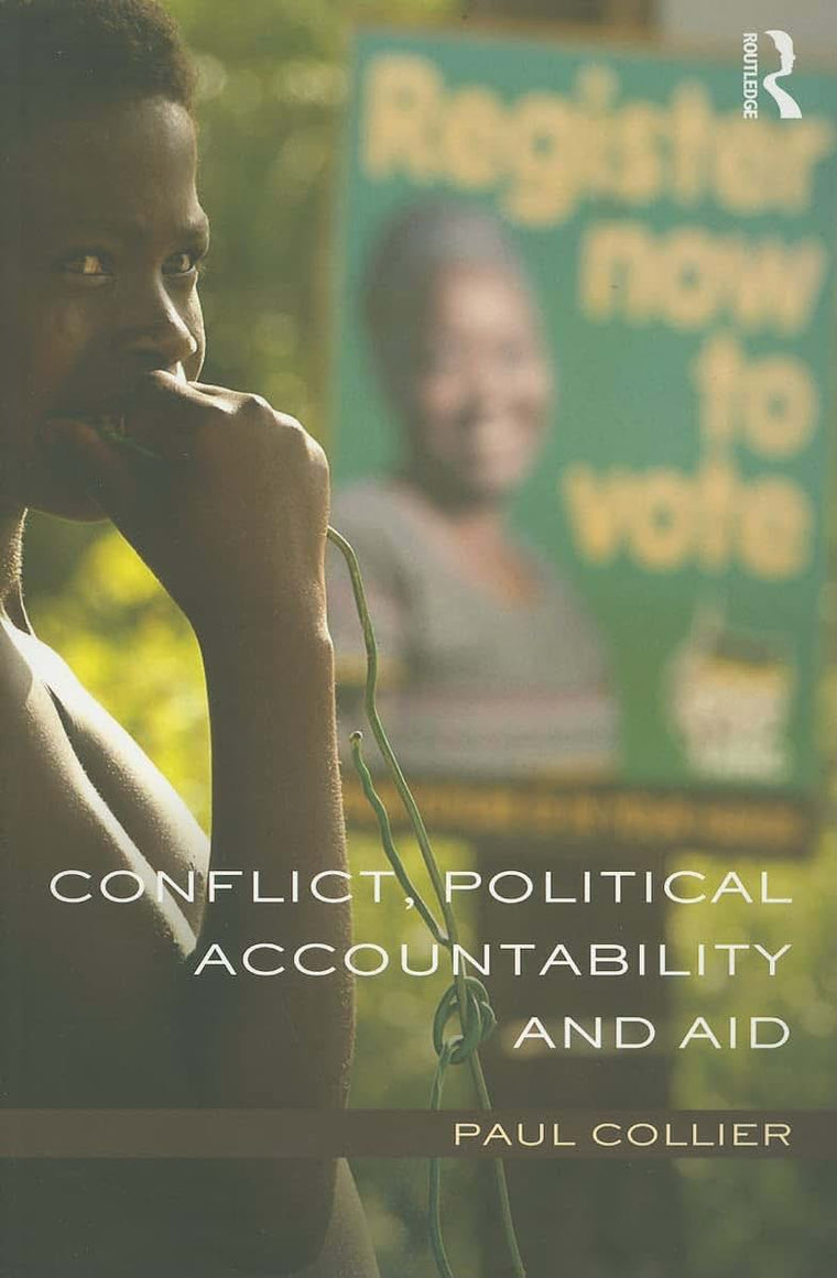 Conflict, Political Accountability and Aid